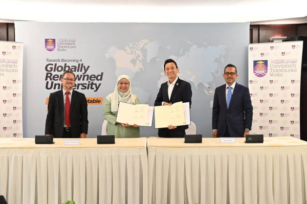 MoU UiTM dan Mobilus