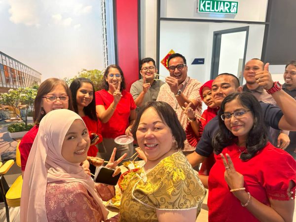 Internal CNY Celebration 2025