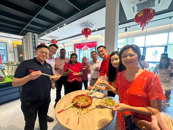 Internal CNY Celebration 2025