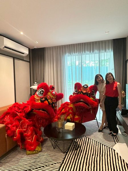 Internal CNY Celebration 2025